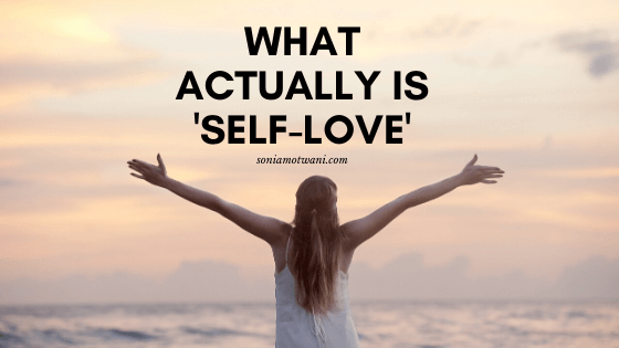 self-love for beginners